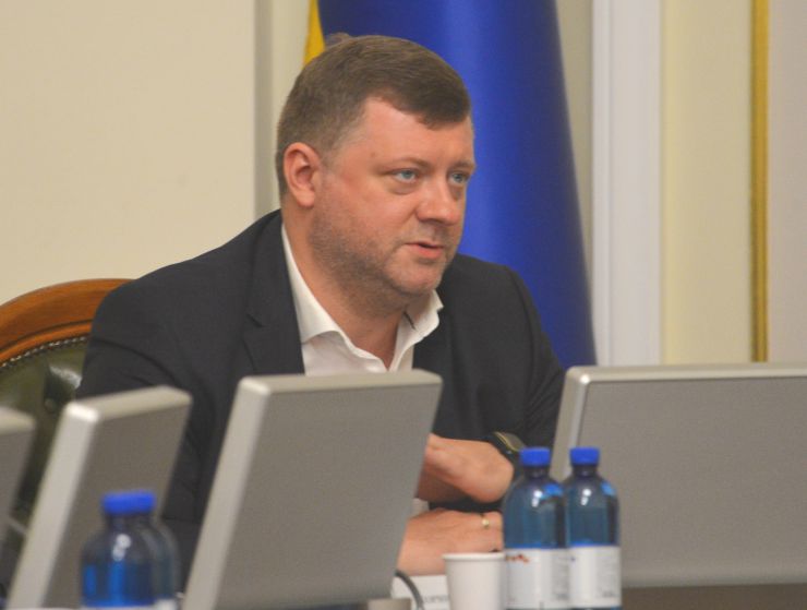 Погоджувальна рада у Верховній Раді України. Олександр Корнієнко